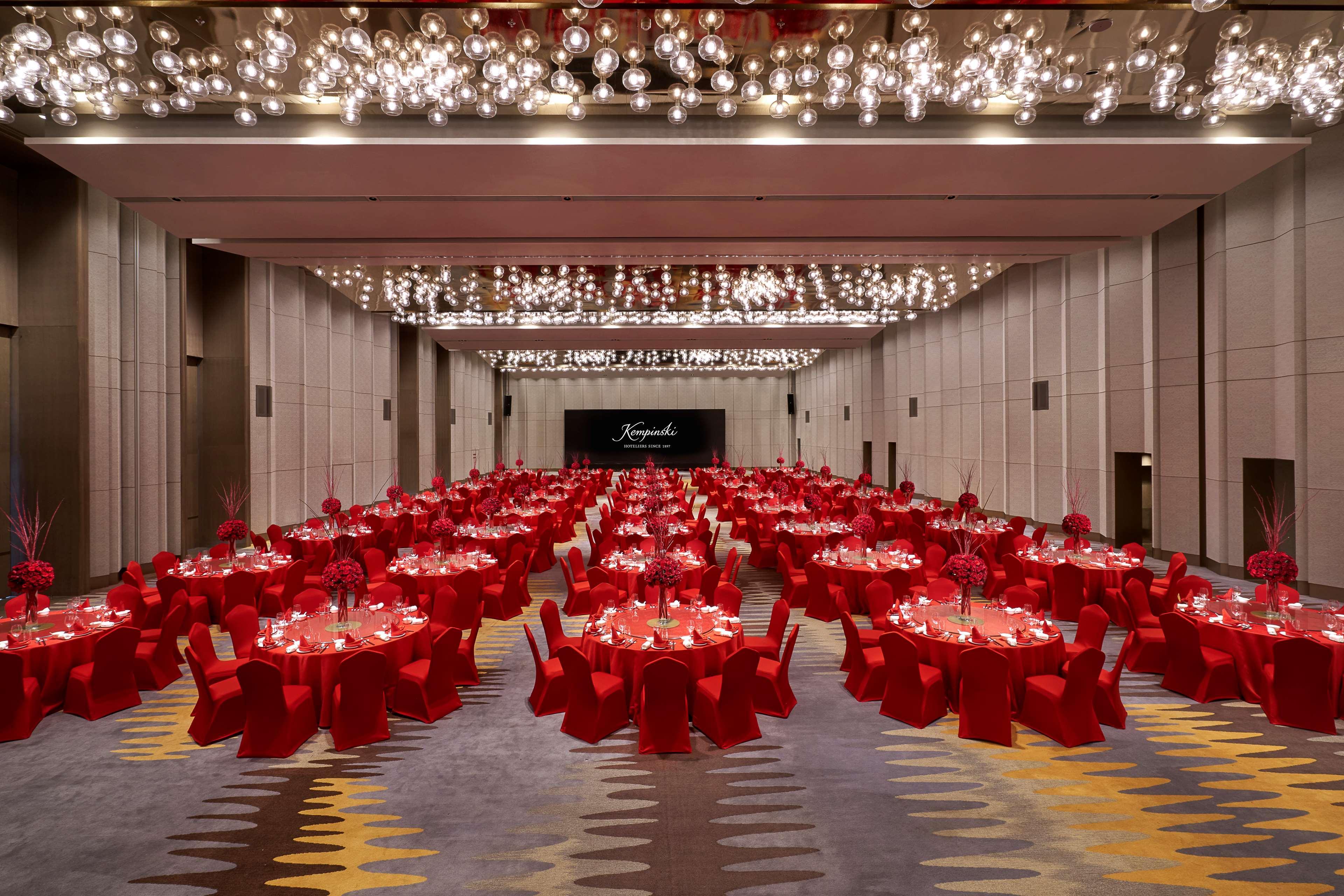 Kempinski Hotel Nanjing Nanjing  Luaran gambar