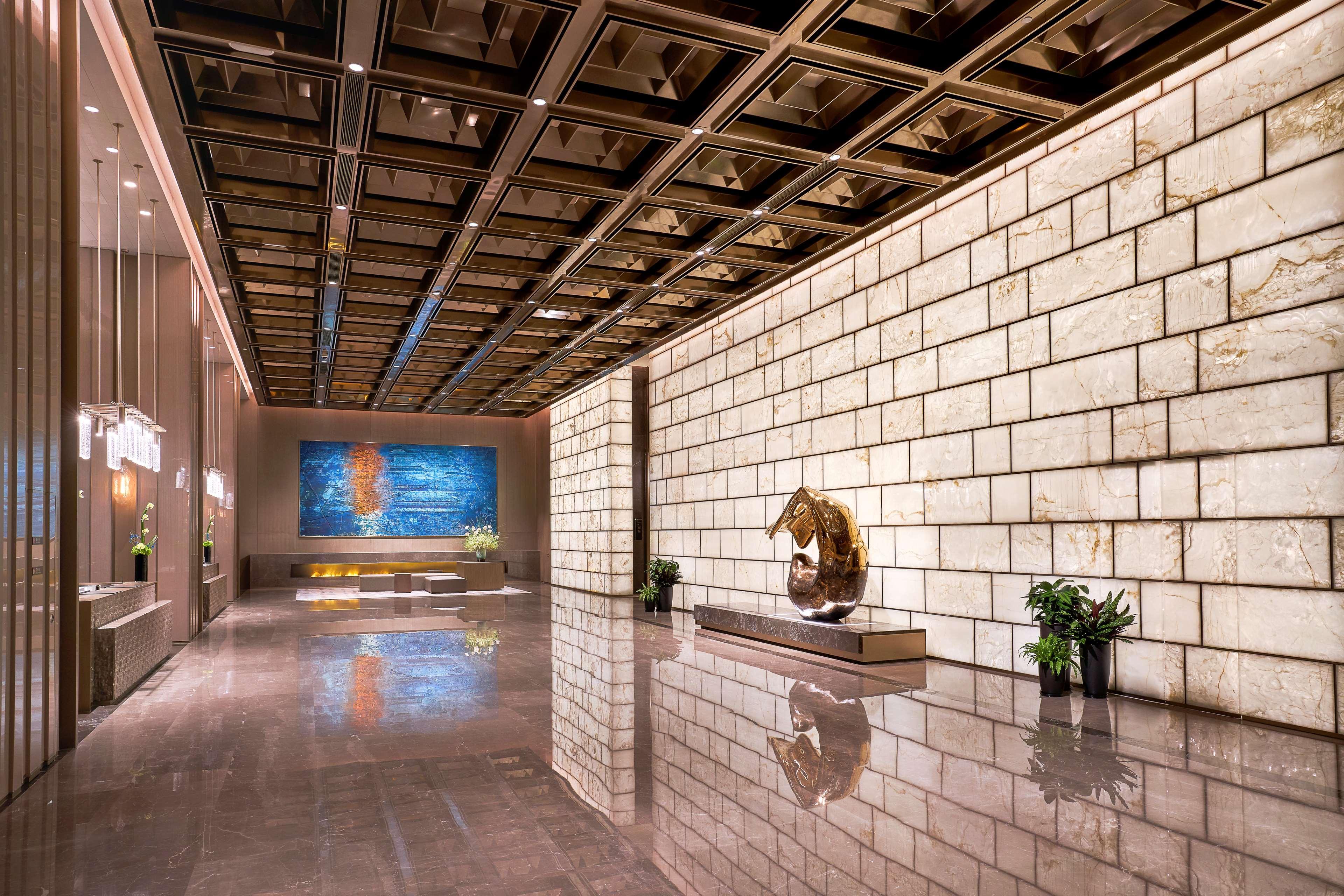 Kempinski Hotel Nanjing Nanjing  Luaran gambar