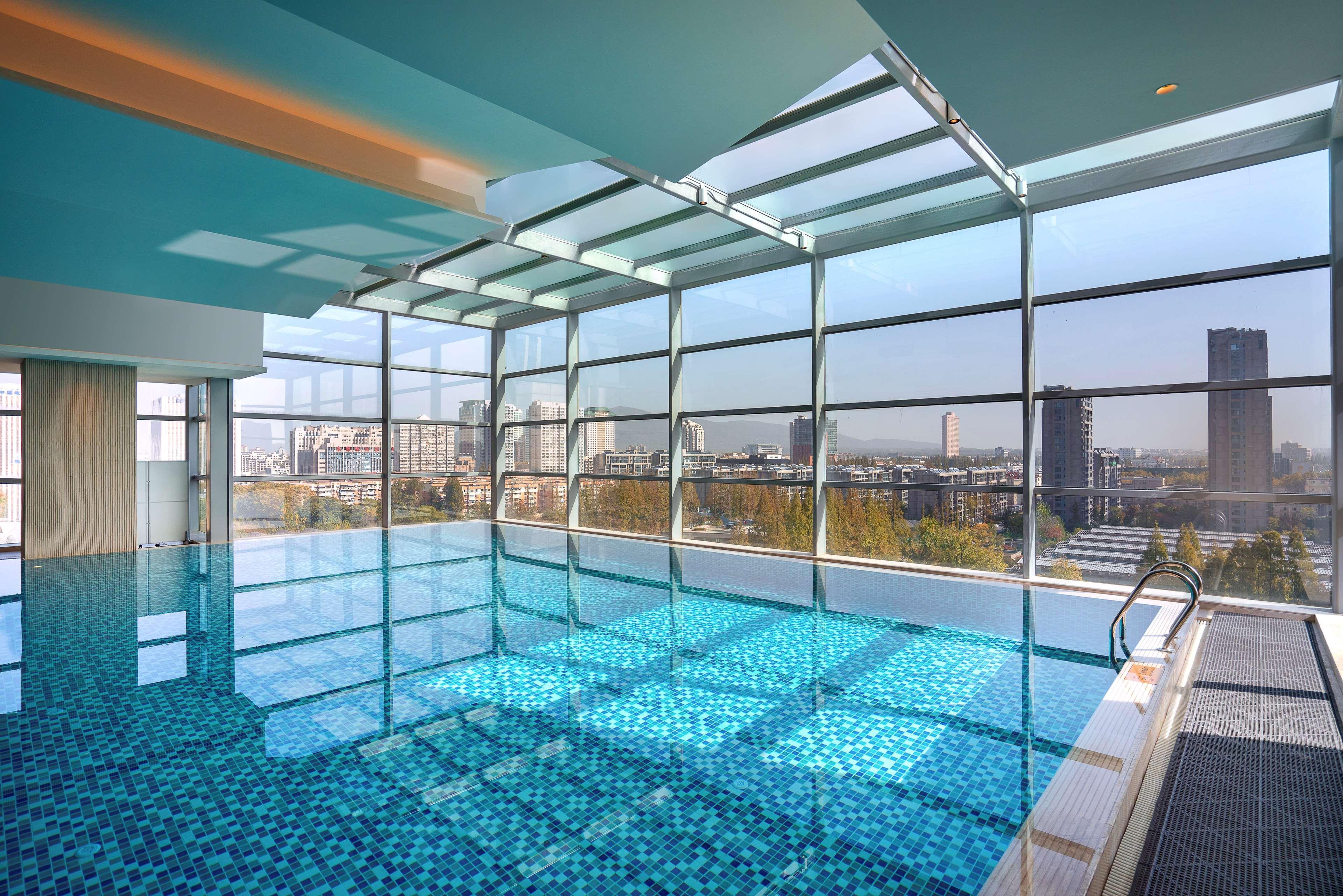 Kempinski Hotel Nanjing Nanjing  Luaran gambar