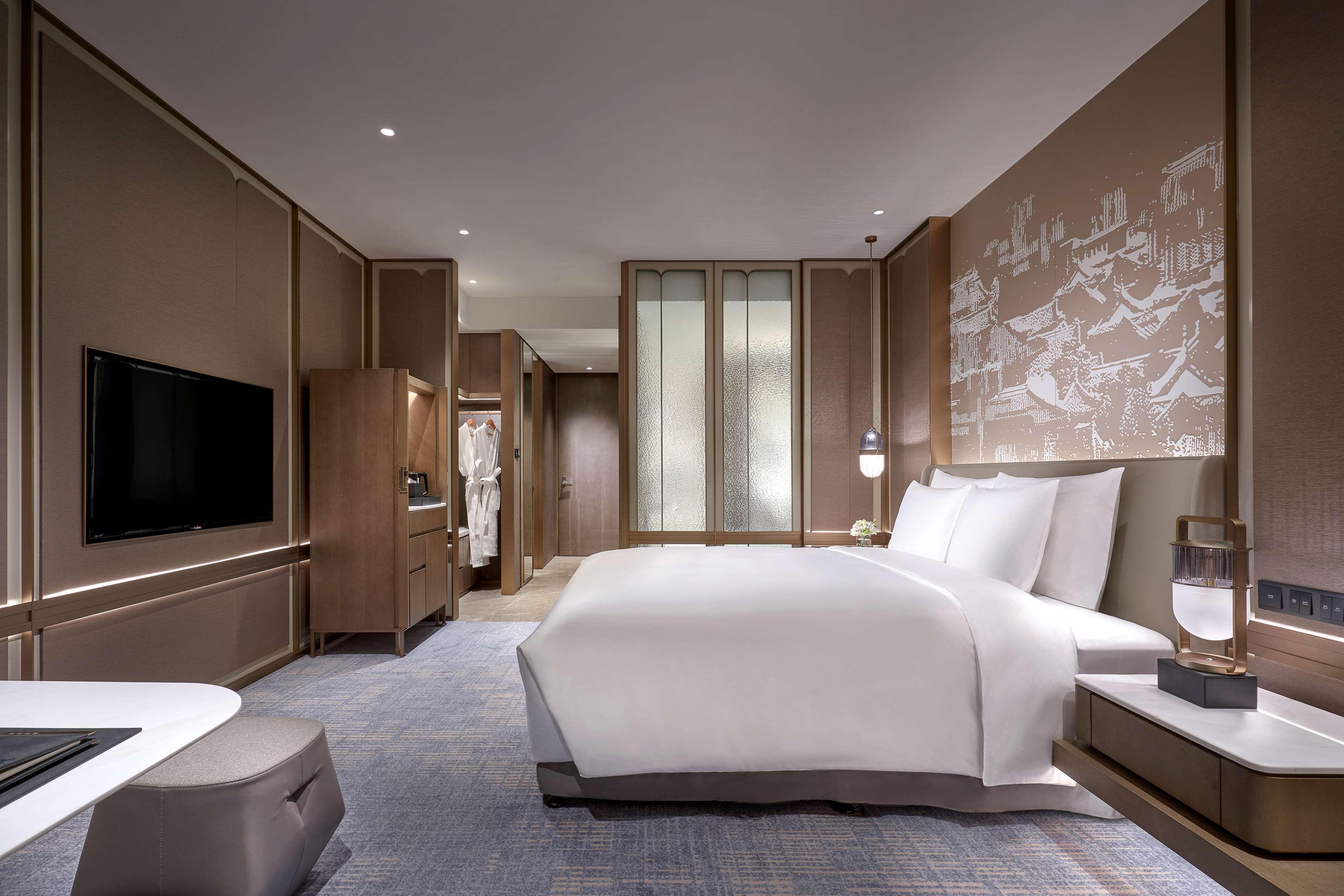 Kempinski Hotel Nanjing Nanjing  Luaran gambar