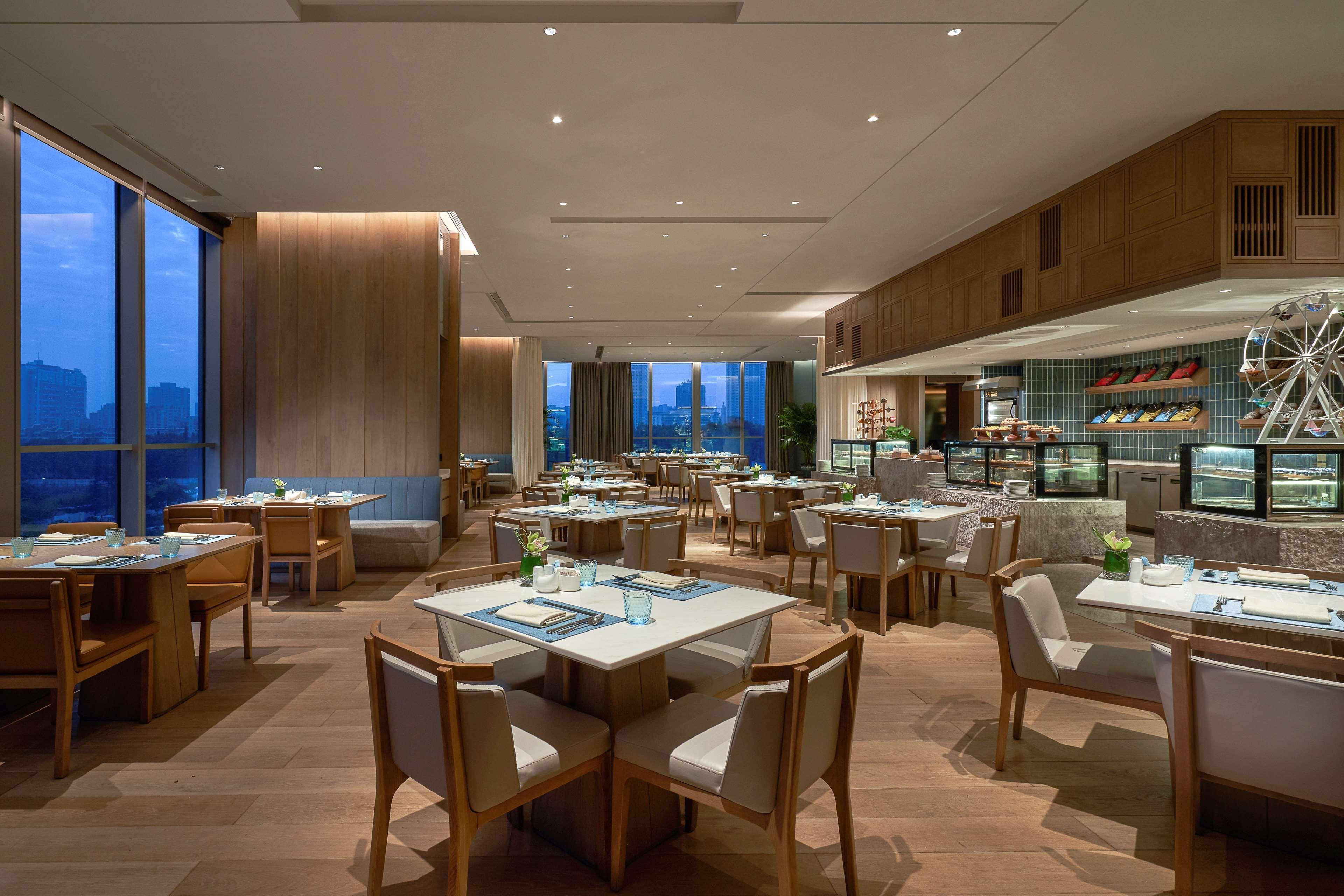 Kempinski Hotel Nanjing Nanjing  Luaran gambar