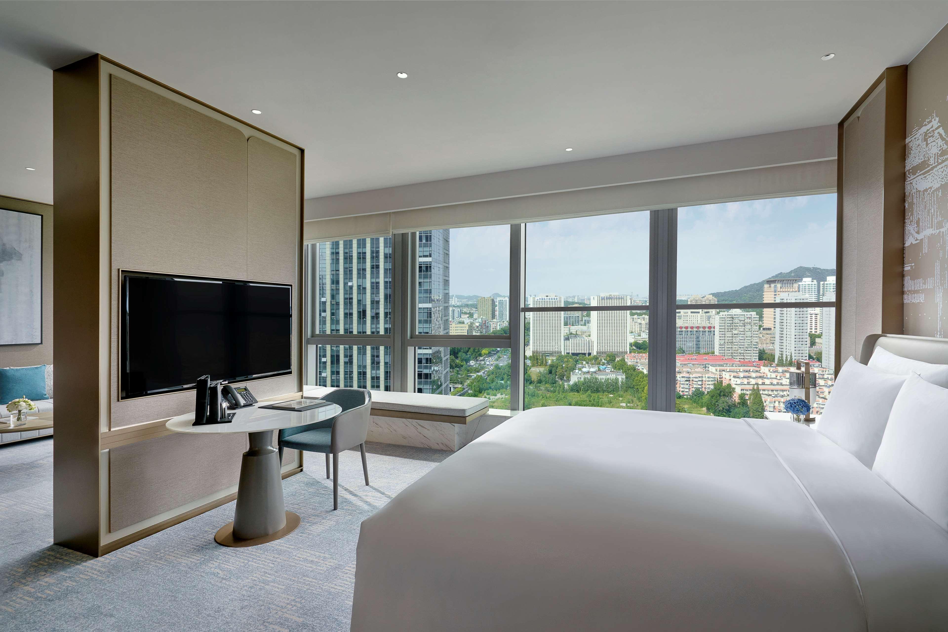 Kempinski Hotel Nanjing Nanjing  Luaran gambar