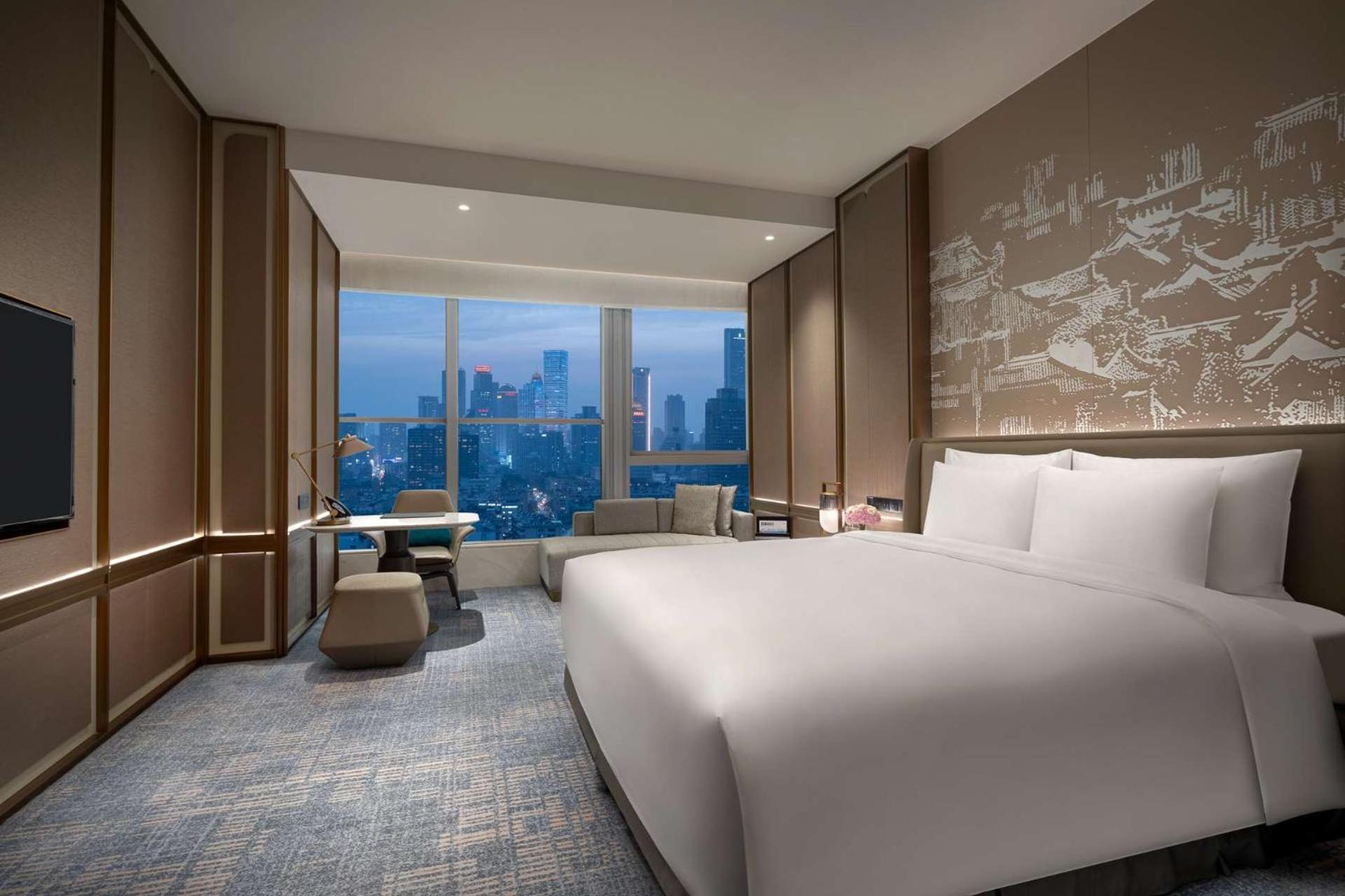 Kempinski Hotel Nanjing Nanjing  Luaran gambar