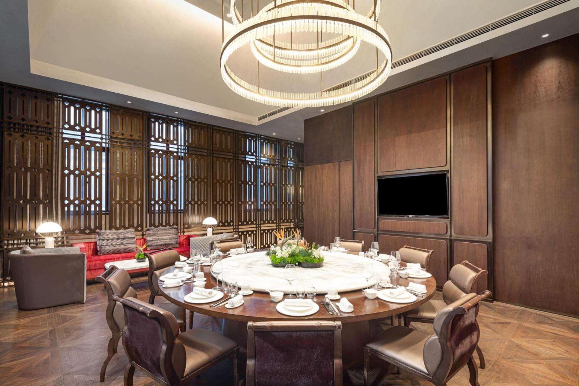 Kempinski Hotel Nanjing Nanjing  Luaran gambar