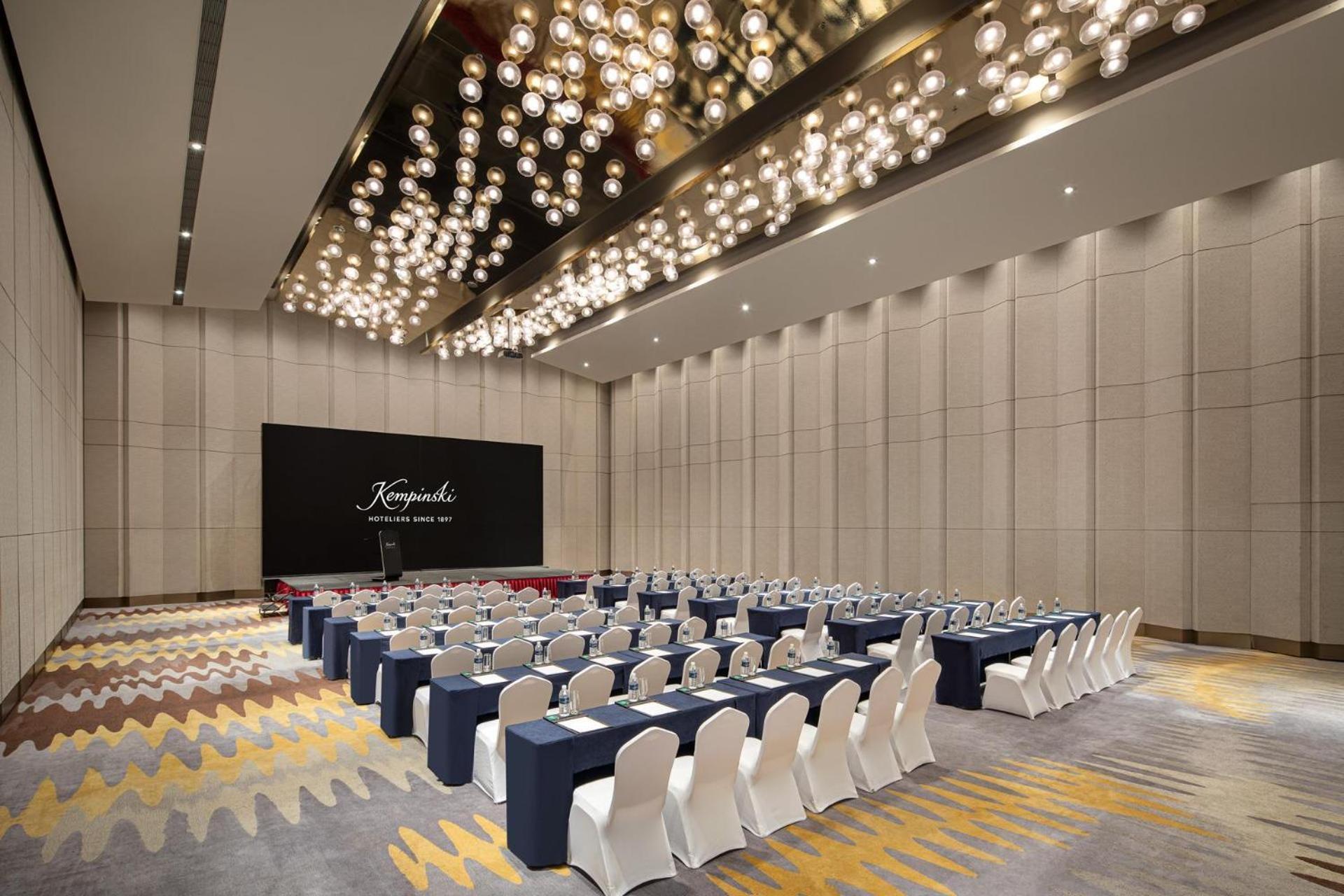 Kempinski Hotel Nanjing Nanjing  Luaran gambar