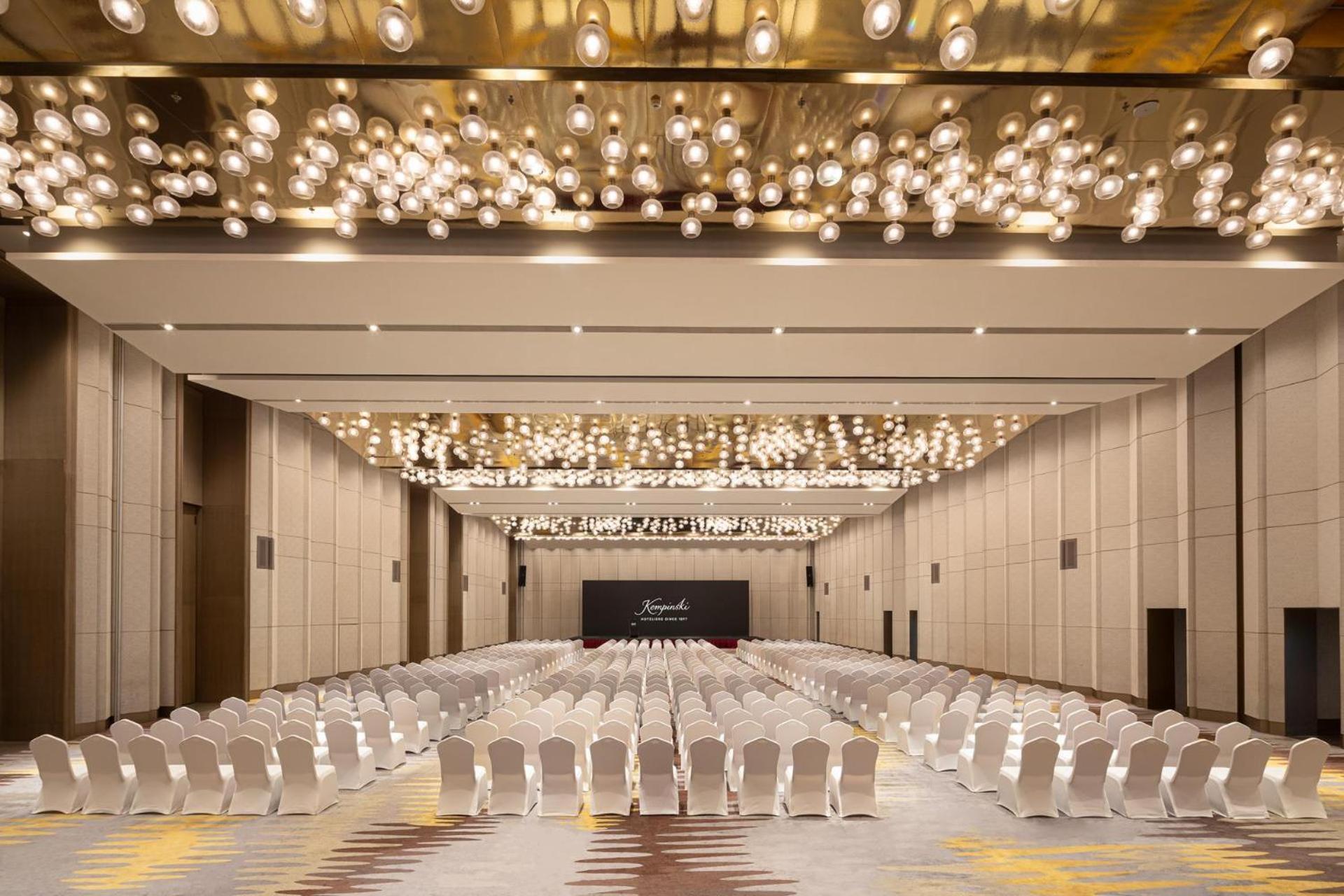Kempinski Hotel Nanjing Nanjing  Luaran gambar
