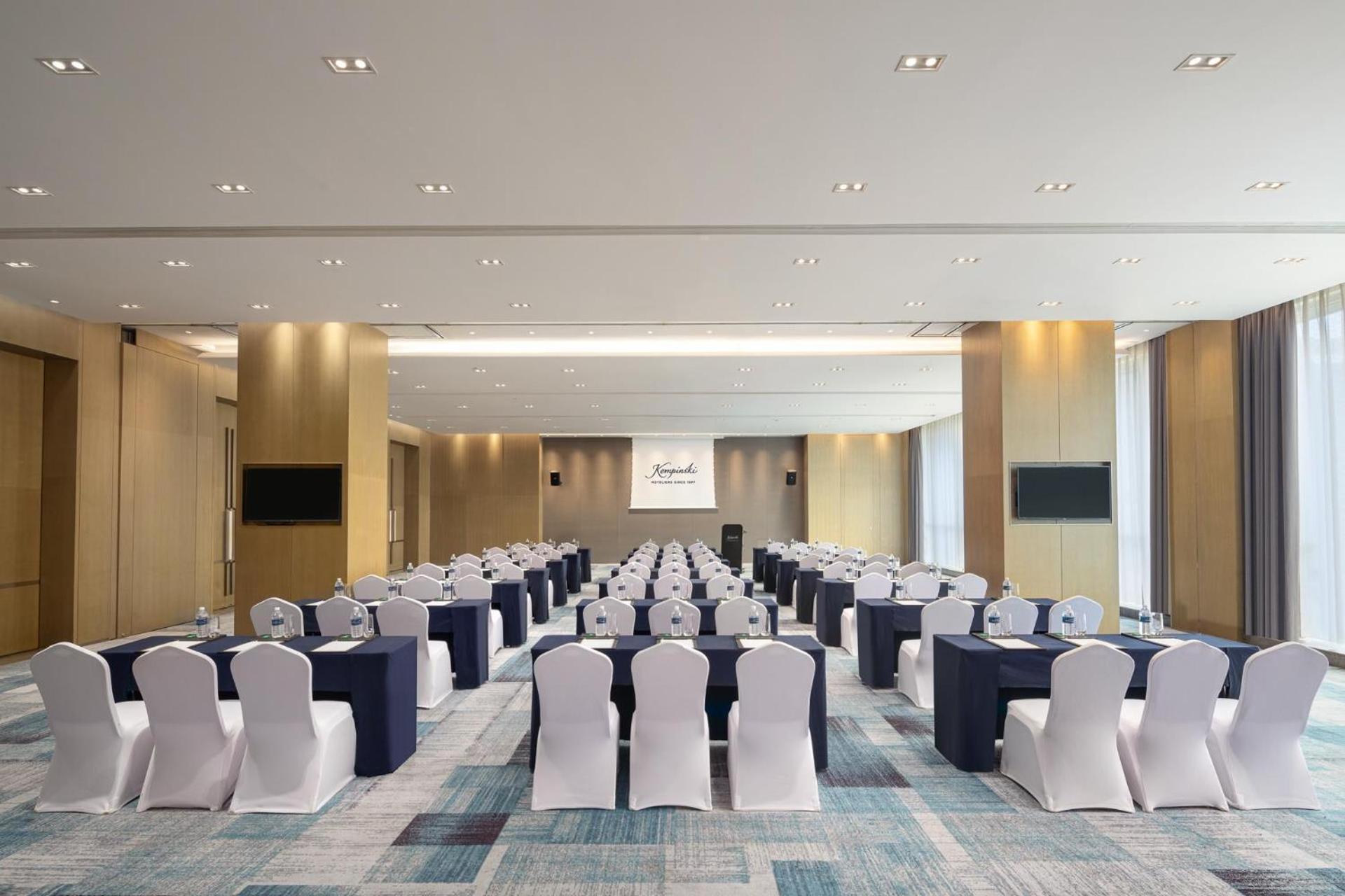 Kempinski Hotel Nanjing Nanjing  Luaran gambar