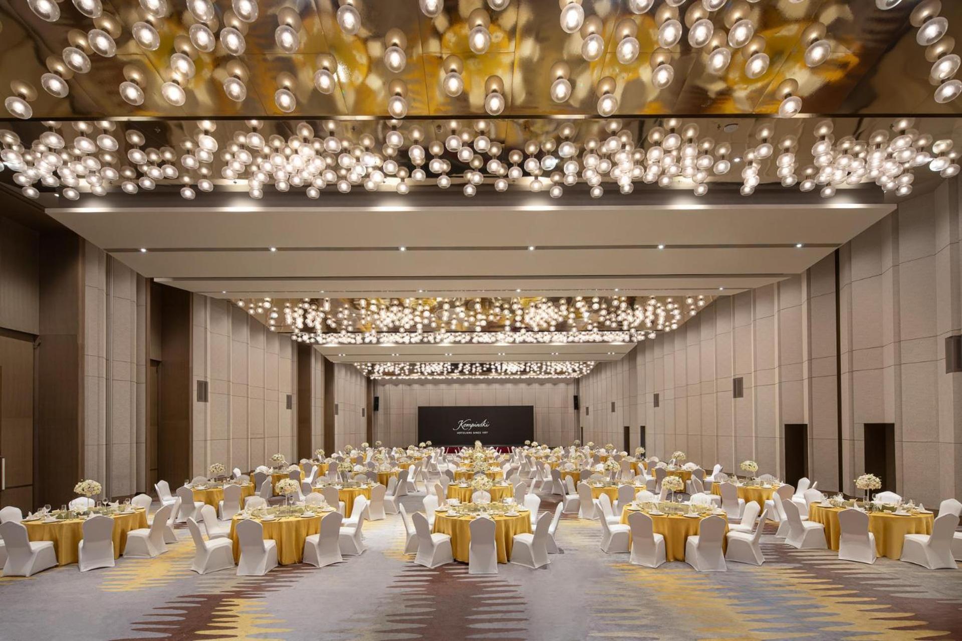 Kempinski Hotel Nanjing Nanjing  Luaran gambar