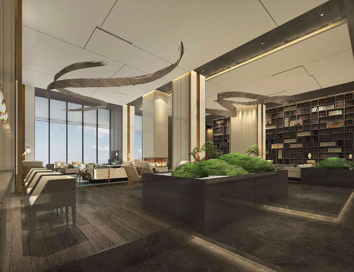 Kempinski Hotel Nanjing Nanjing  Luaran gambar